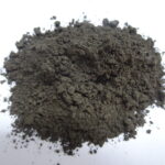 Application de la poudre de minerai de chrome de 2500 mesh dans la production de briques de chrome-magnésie