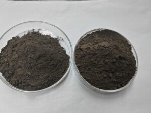 Poudre de chromite sud-africaine de 325 mesh pour plaquettes de frein automobiles  -1-