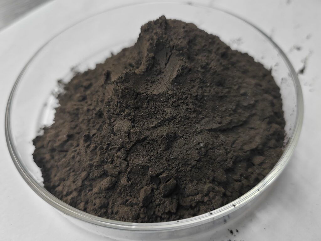 poudre de chromite
