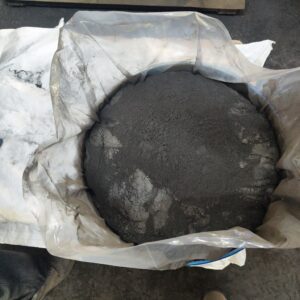 Poudre de pyrite 100 mesh pour la teinture du verre dans l'industrie du verre